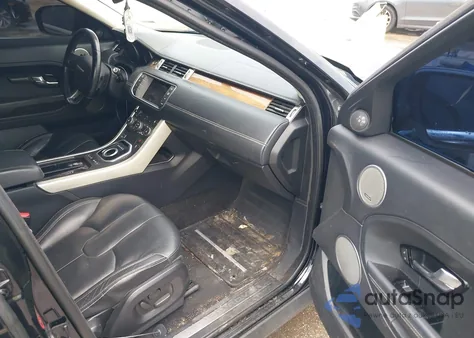 2012 Land Rover Range Rover Evoque Pure Plus from USA, damaged, VIN SALVV2BG1CH659796